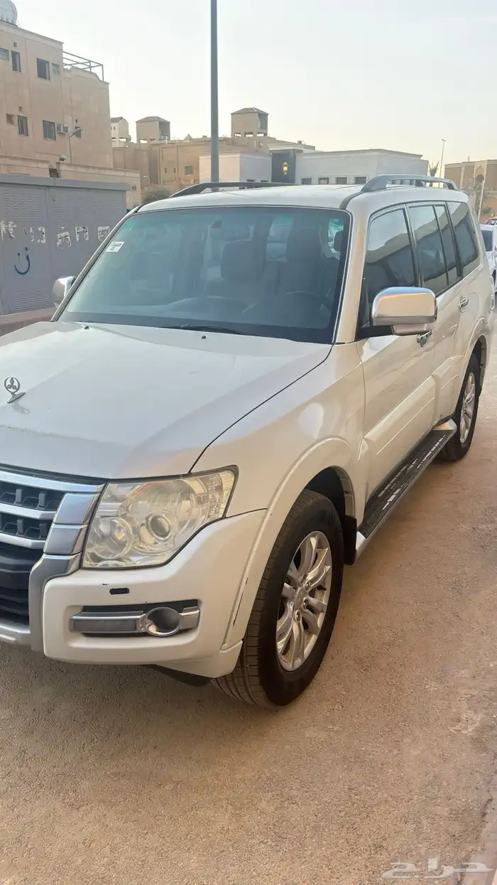 باجيرو 2016 للبيع 2