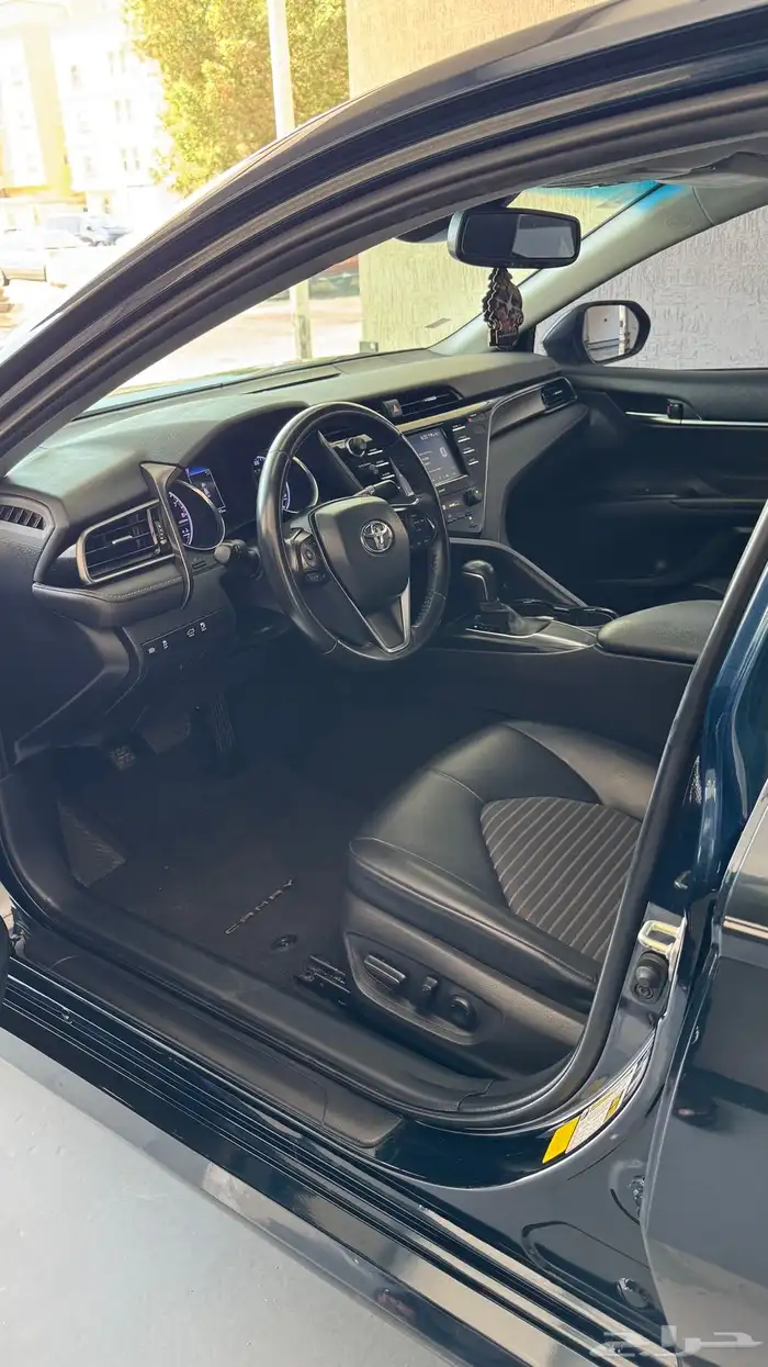 كامري 2020 فل كامل بدي بلد 8