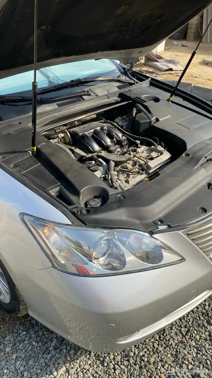 لكزس 2007 فل كامل 27