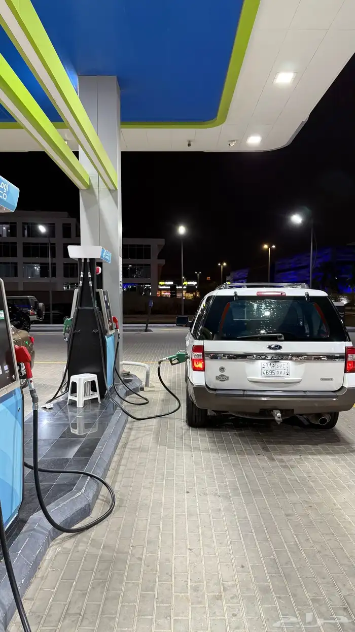 فورد اكسبيدشن 2016 ( كنق رانش ) 11