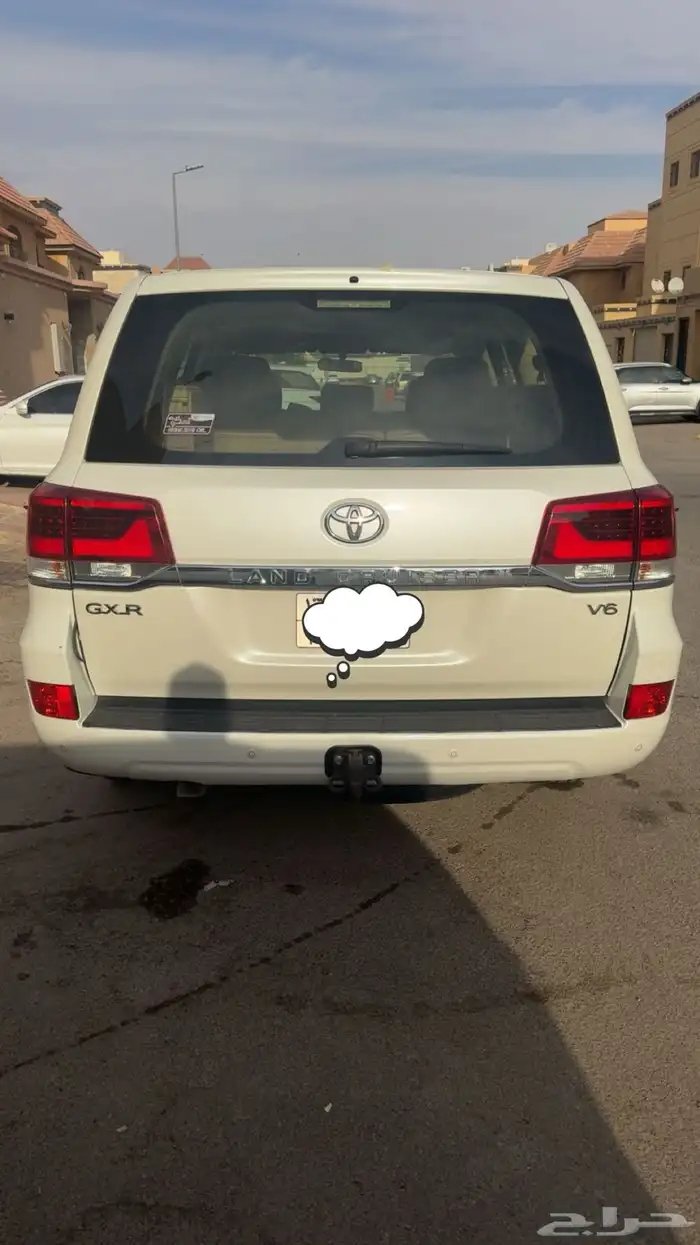 لاندكروزر 2018 V6 0