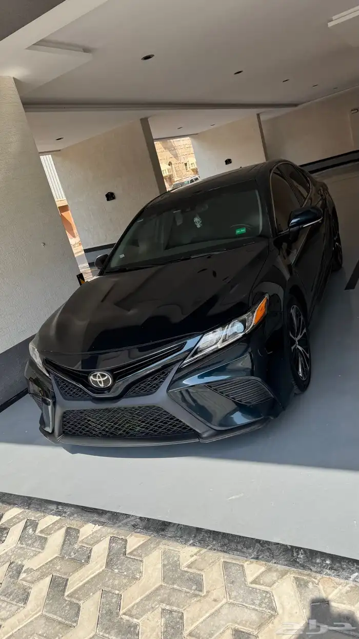 كامري 2020 فل كامل بدي بلد 0