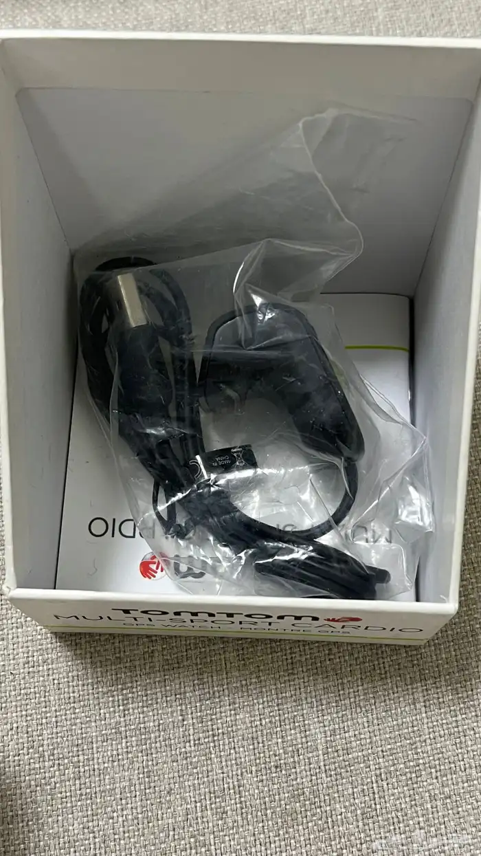 ساعة توم توم الرياضية 2