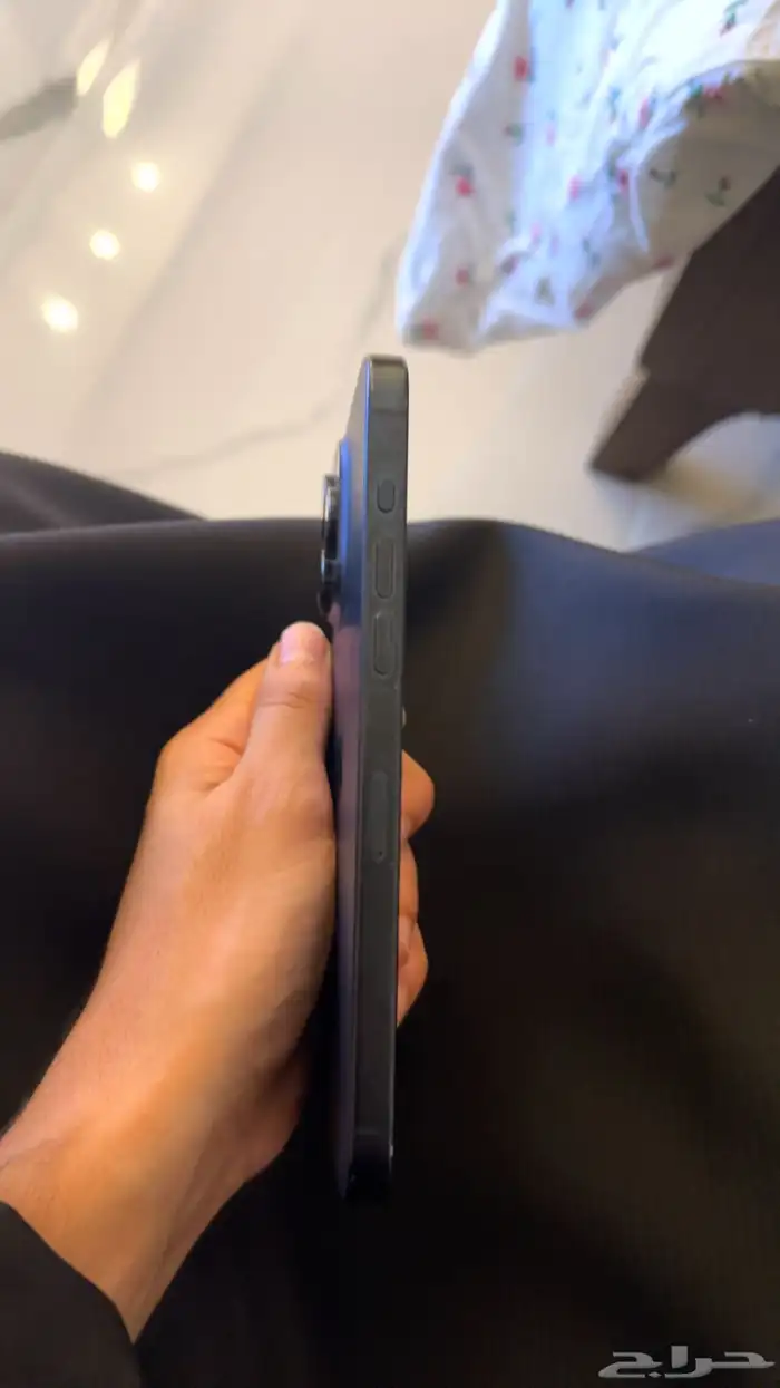 ايفون 15 برو ماكس ذاكرة 256 2