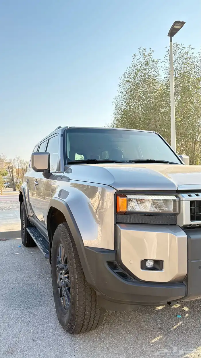 برادو 2024 ديزل 4