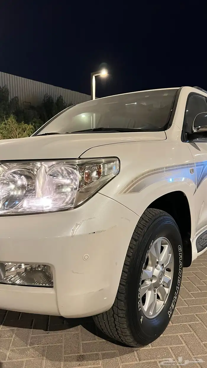 لاندكروزر ((مخزن بحالة الوكاله)) 17