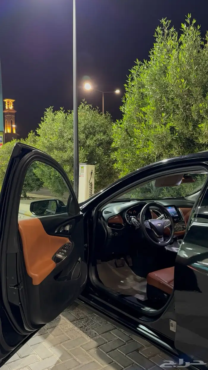 شيفرولية ماليبو 2020 6