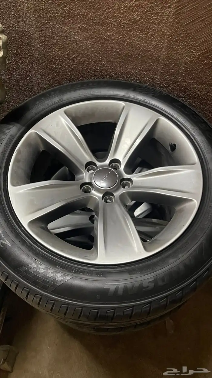 جنوط دودج تشارجر 18 3