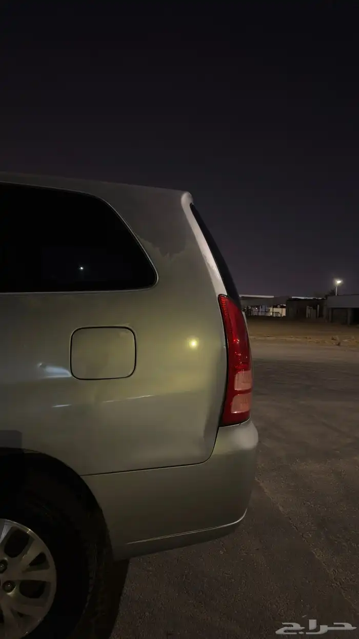 انوفا 2008 قير عادي 3