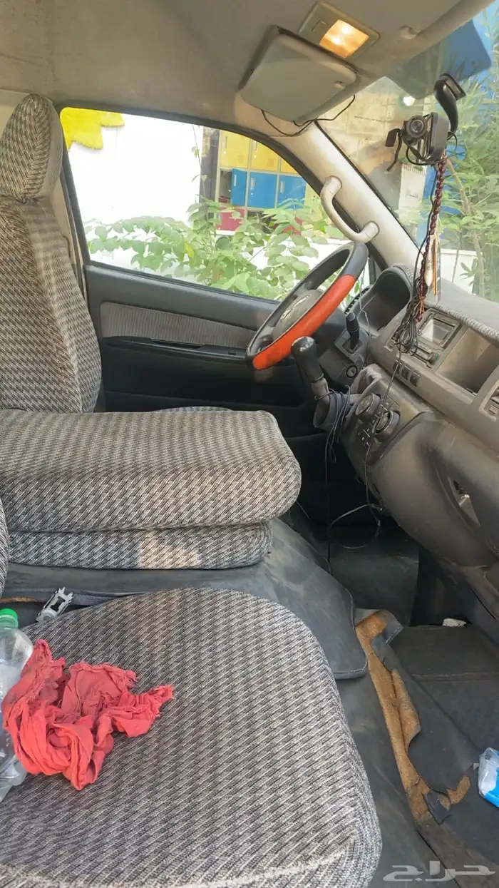 باص هايس صيني 3