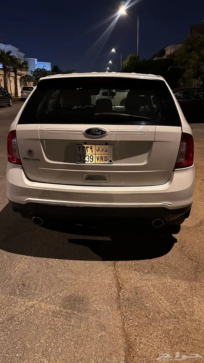 فورد ايدج 2013 5