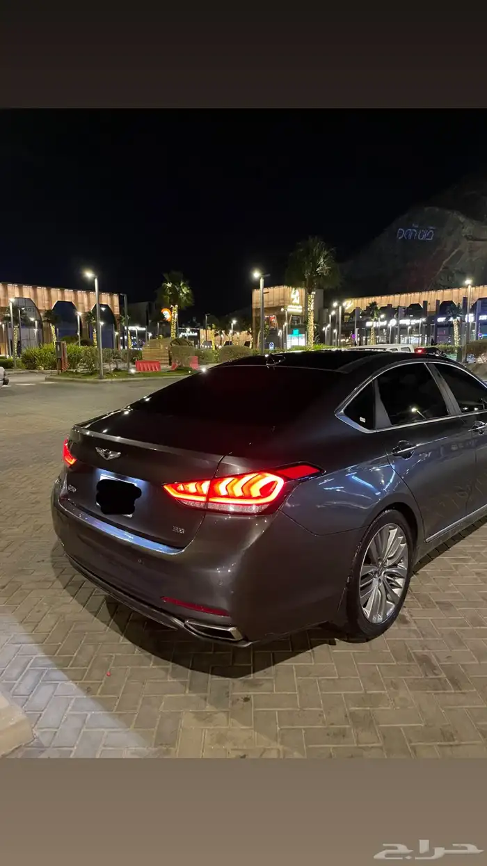 جينسس 2017 برستيج ابواب شفط 16