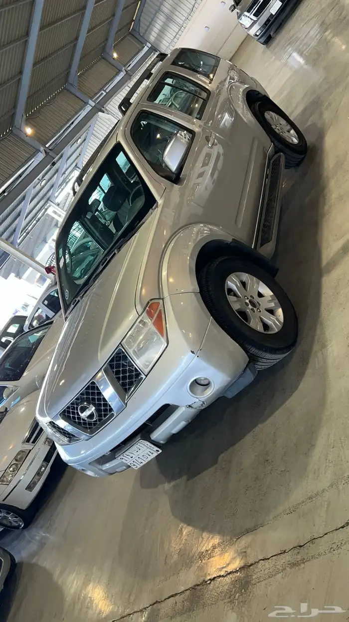 نيسان باثفندر موديل 2006 3