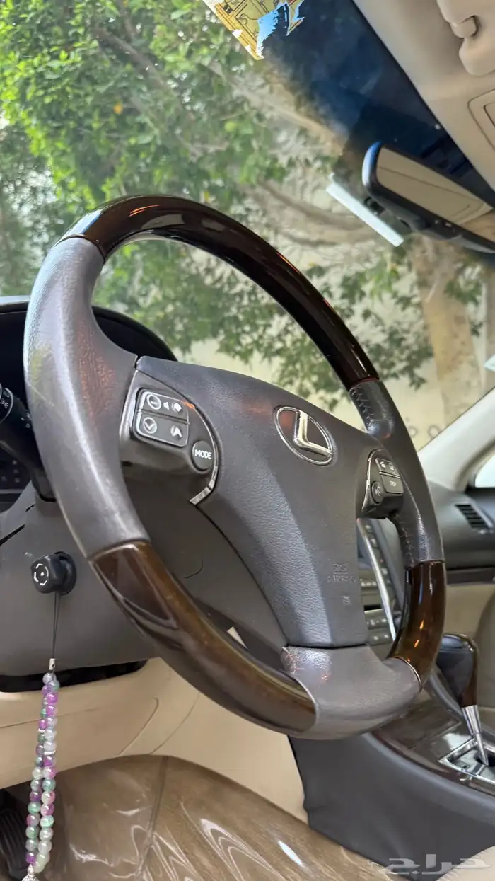 لكزس ES -350- 2012 34