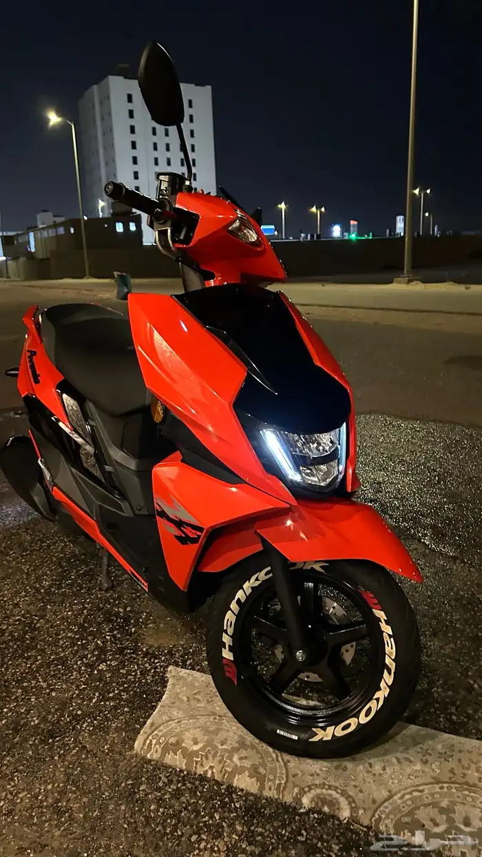 دباب سوزوكي افينوس 10