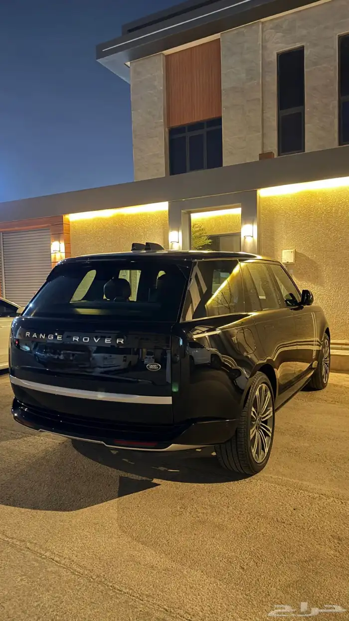 رنج روفر 2023 اوتوبغرافي 3