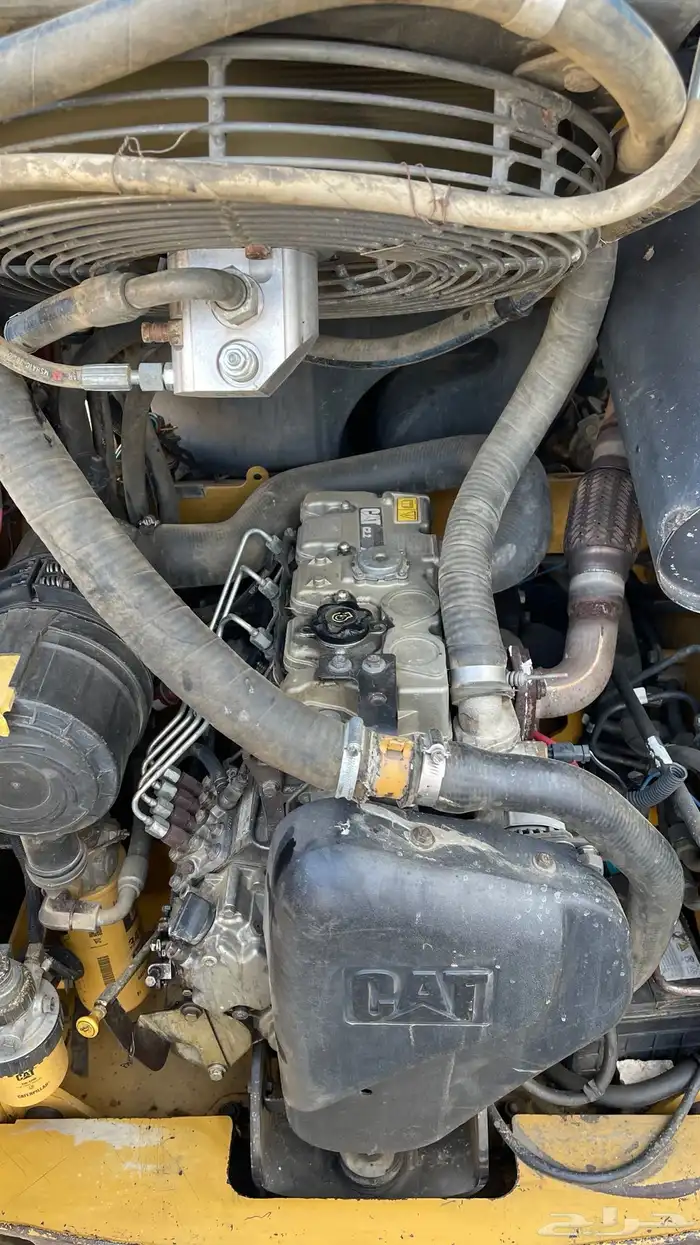 بوبكات ببكات كتربلر 2009 للبيع 10