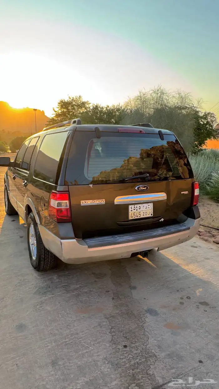 فورد إكسبيديشن 6
