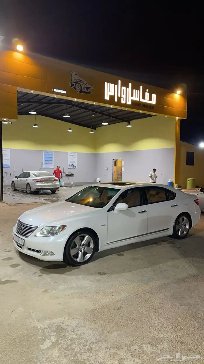 لكزس 460 لارج 5