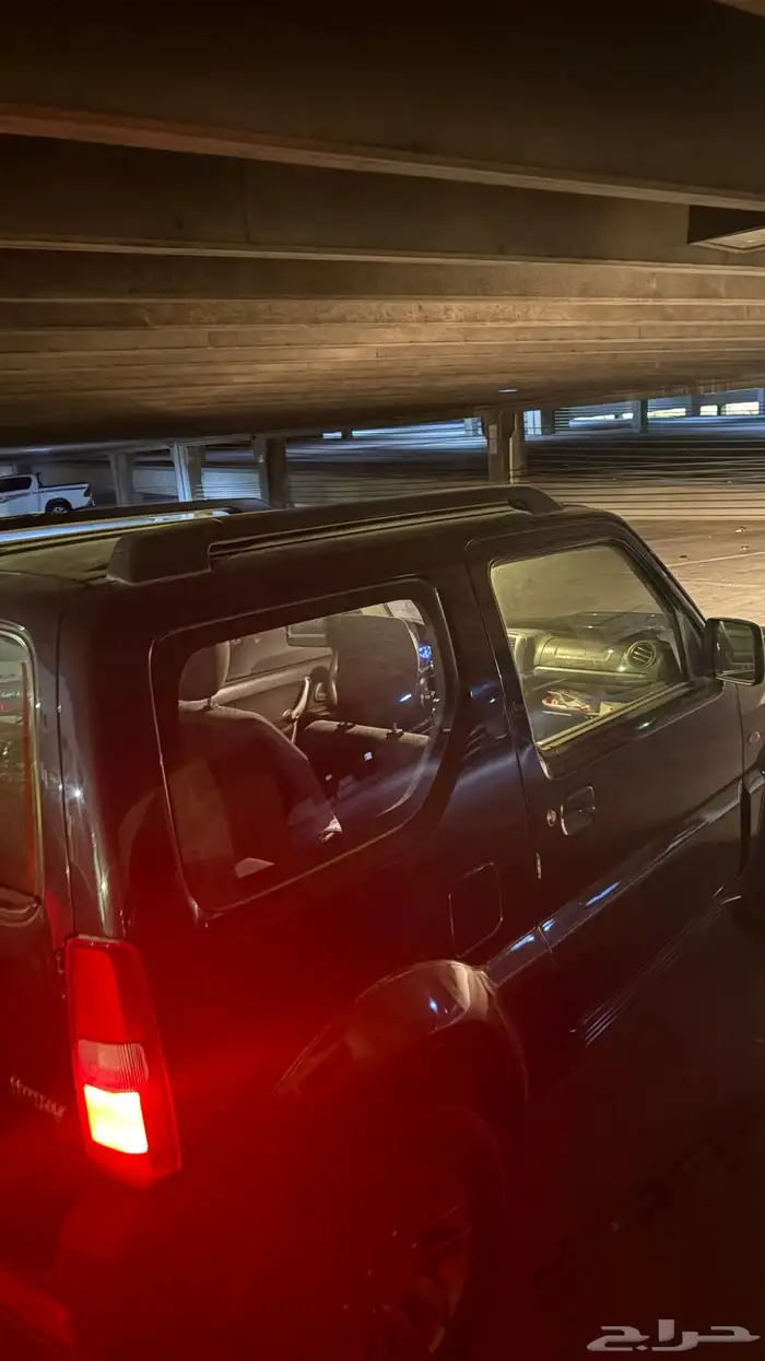 سازوكي جميني 2015  Suzuki Jimny 2