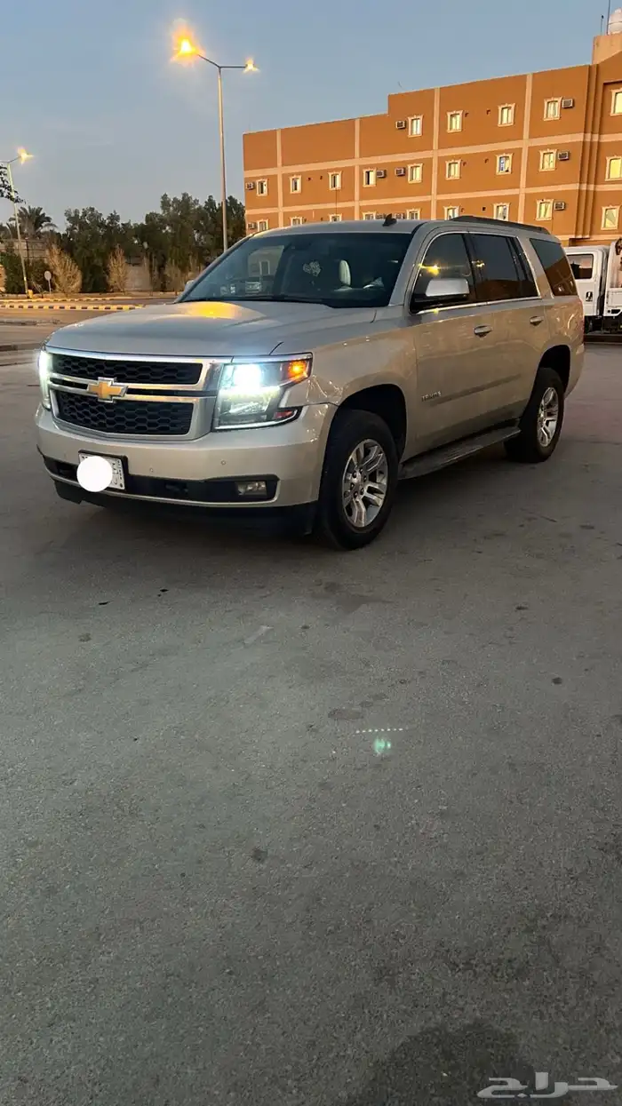 تاهو 2015 LT وكاله 0