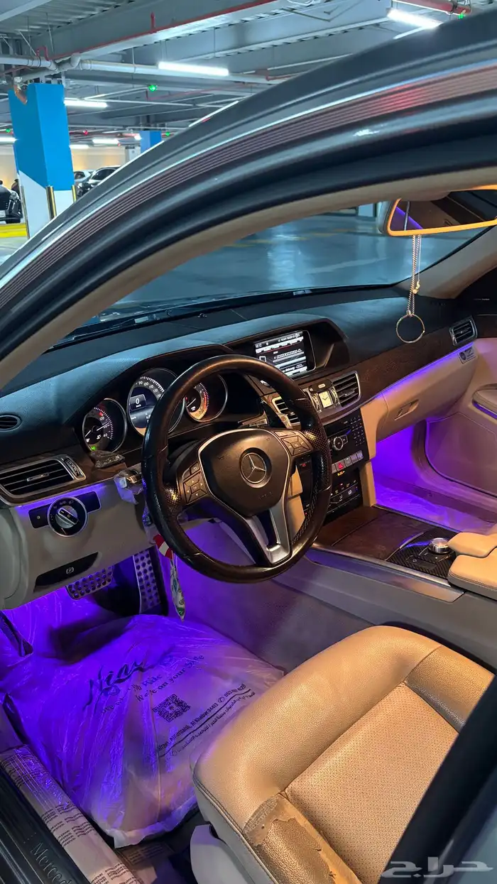 Mercedes Benz E350 2015 8