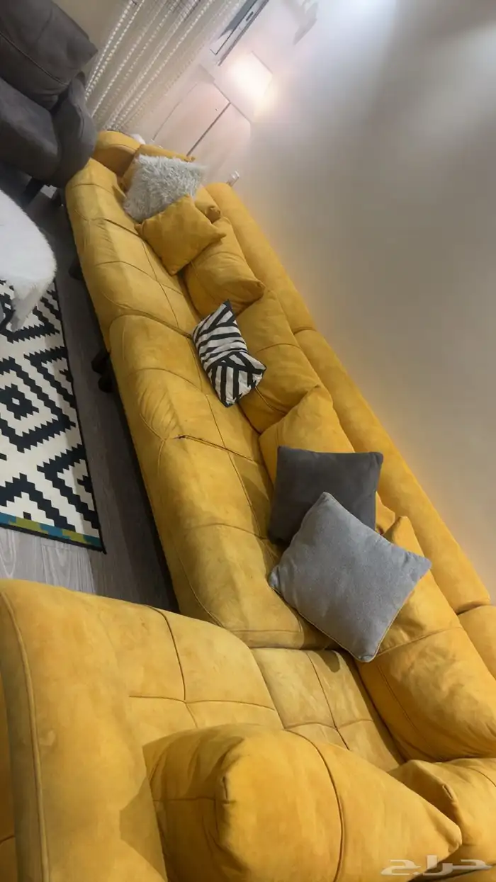 كنب مستخدم نظيف 0