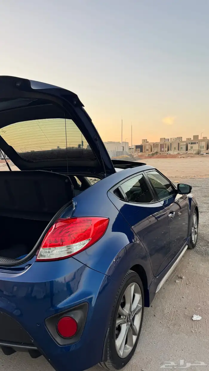 هيونداي فيولستر تيربو 2016 فل كامل 6