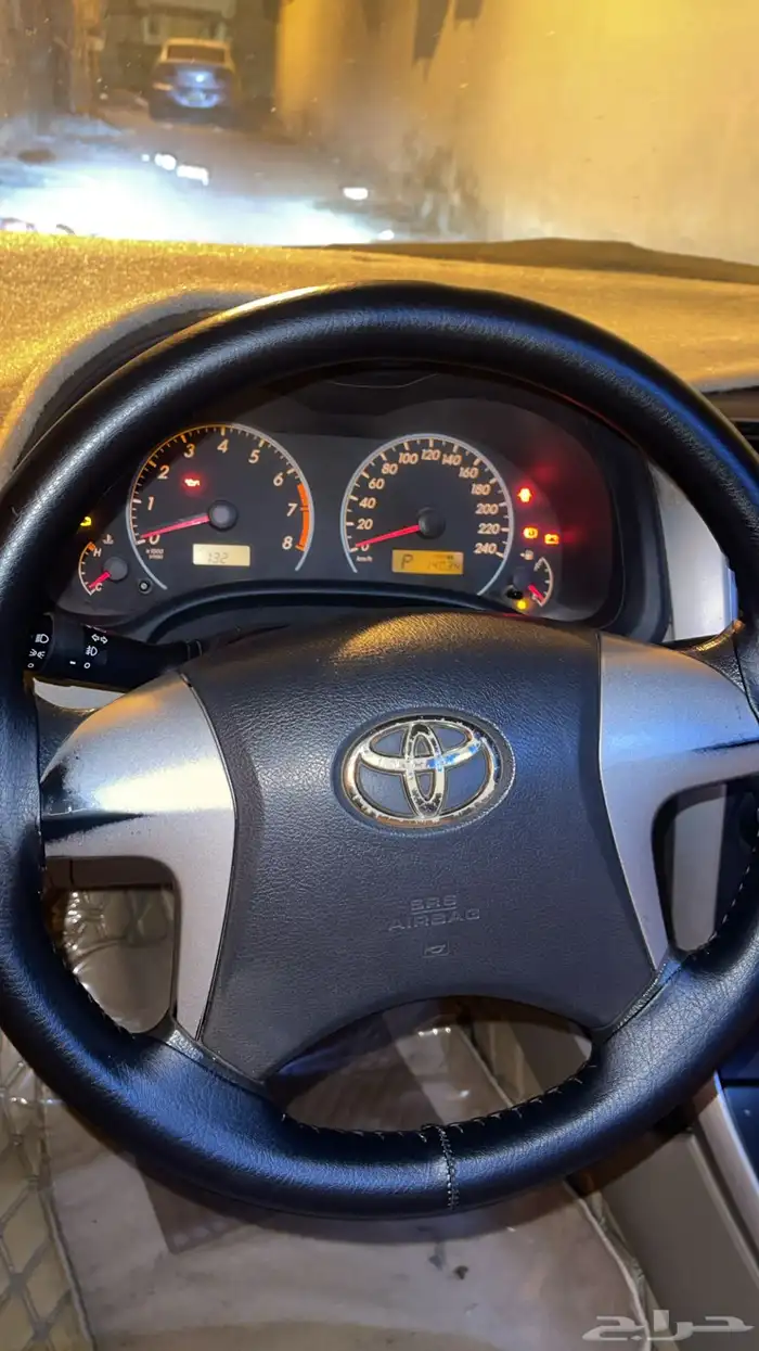 كورلا 2011 للبيع 5