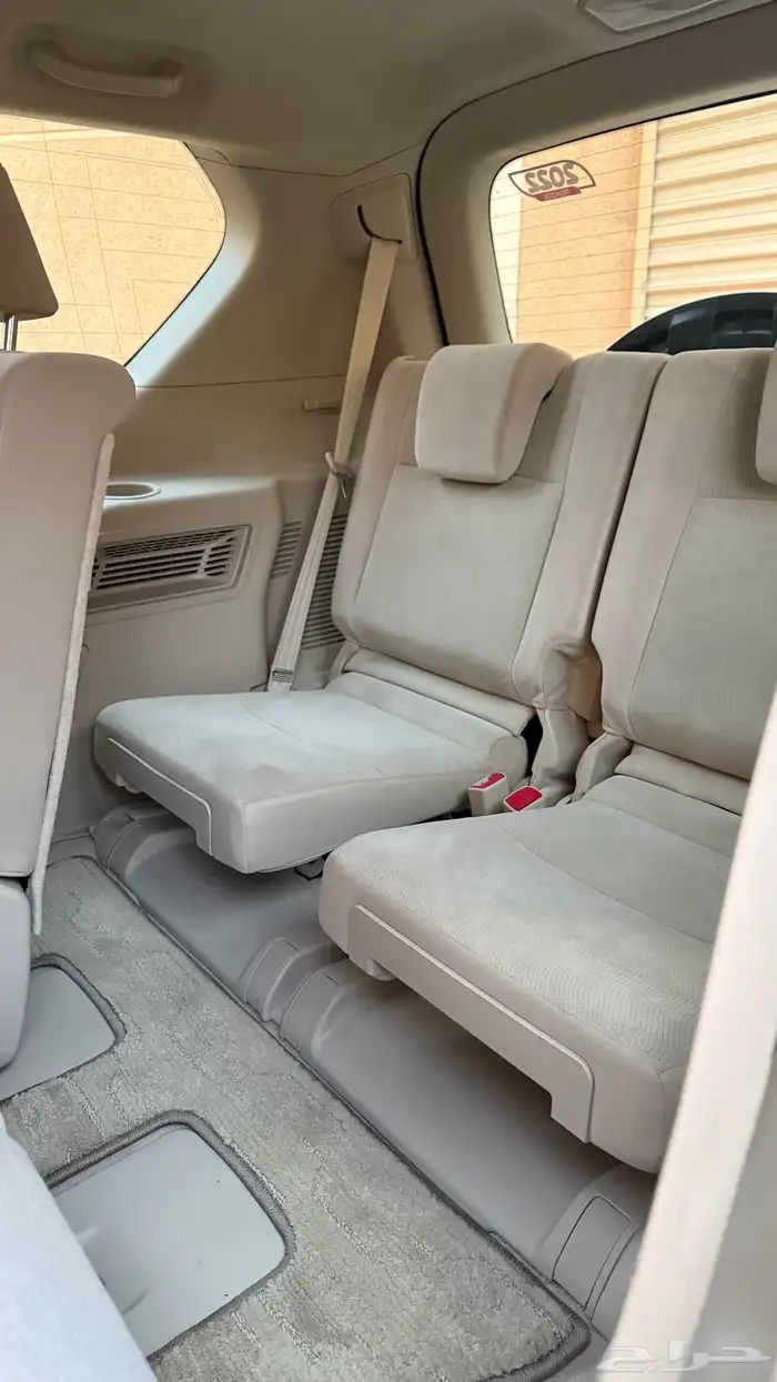 تويوتا برادو موديل 2022 TXL 6سلندر 22