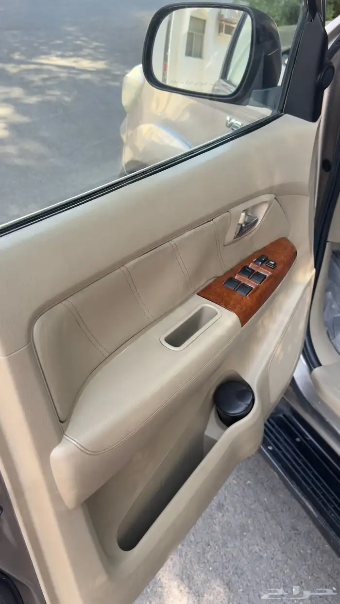 فورتشنر 2009 6 سلندر فل كامل 13