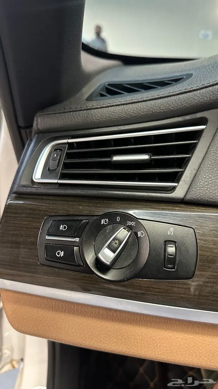 بي ام الفئة السابعة 2014 34