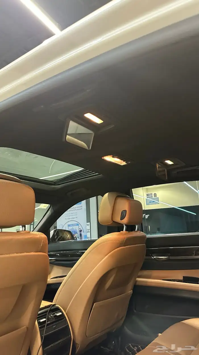 بي ام الفئة السابعة 2014 16