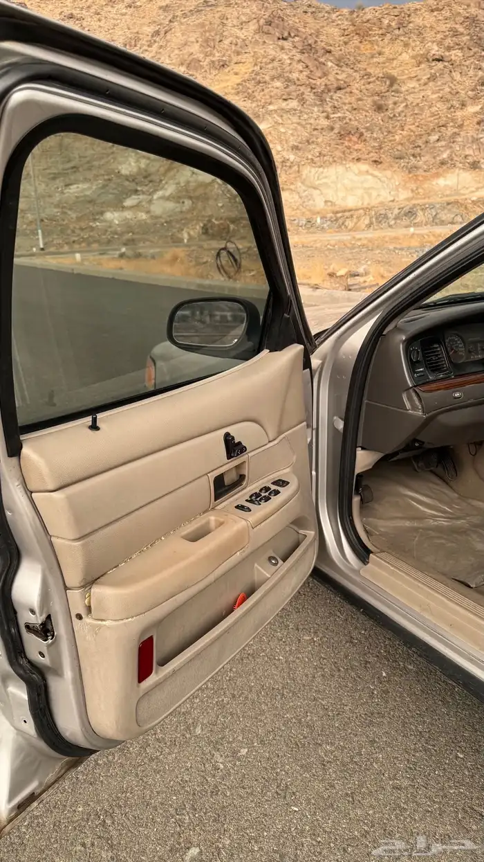 فورد فكتوريا 2007 سعودي للبيع 12