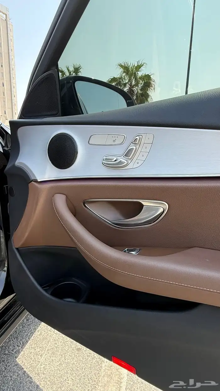 مرسيدس E250 2021 (ممشى قليل ونظيف جدا) 11