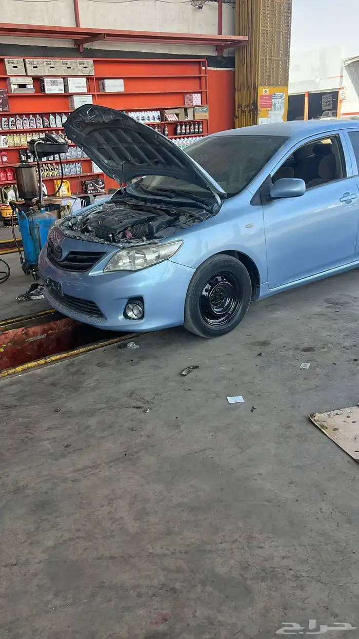 كورلا مديل 2013 0