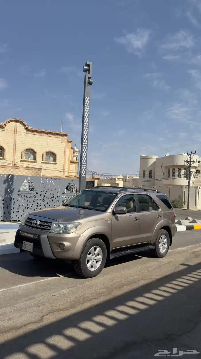 فورتشنر 2009 6 سلندر فل كامل 10