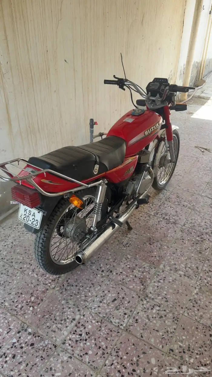 دباب اكس ميه للبيع اللون احمر الموقع الجموم 0