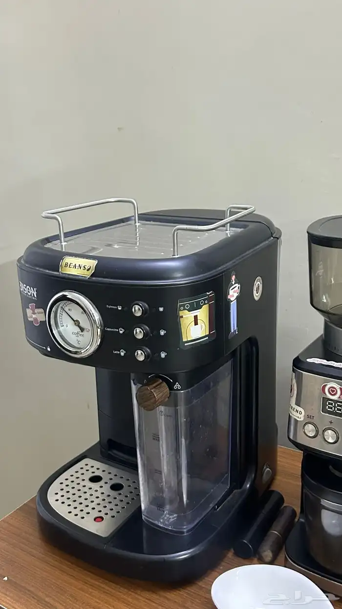 مكينة صانعة قهوة 0