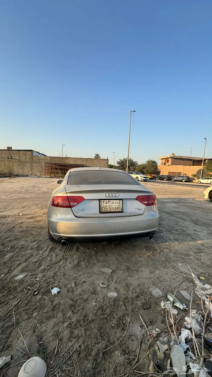 اودي للبيع نقل ملكية او تشليح 3