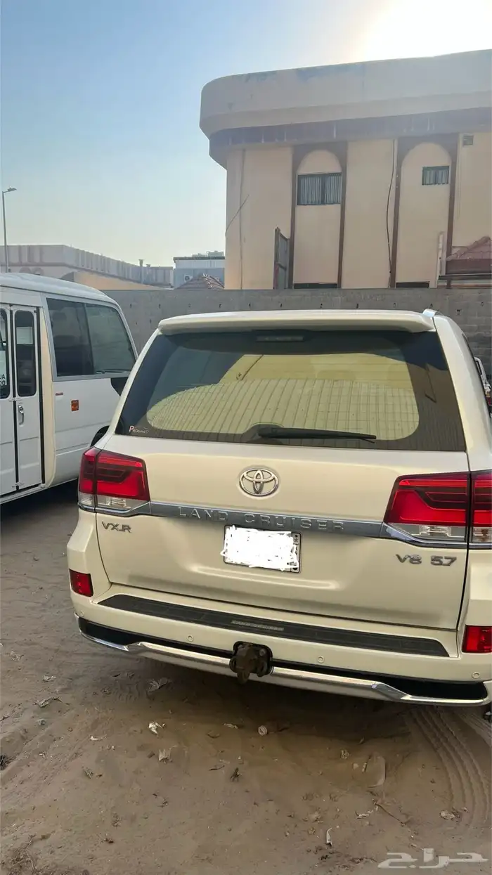 لاندكروزر 5