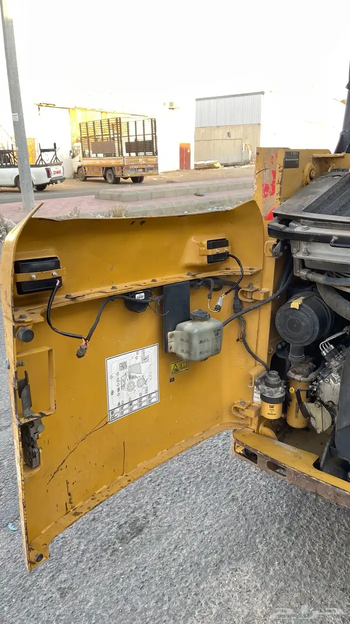 بوبكات ببكات كتربلر 2009 للبيع 8