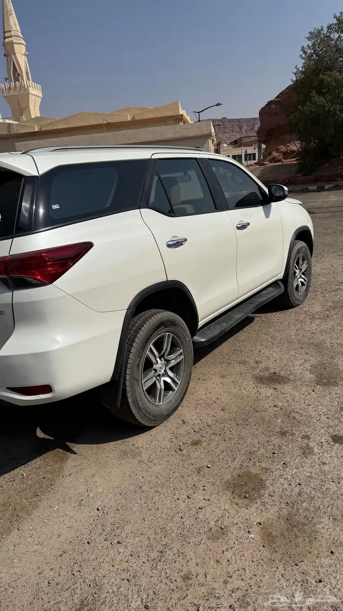 فورتنشر 2022 سعودي 6 سلندر VX 3