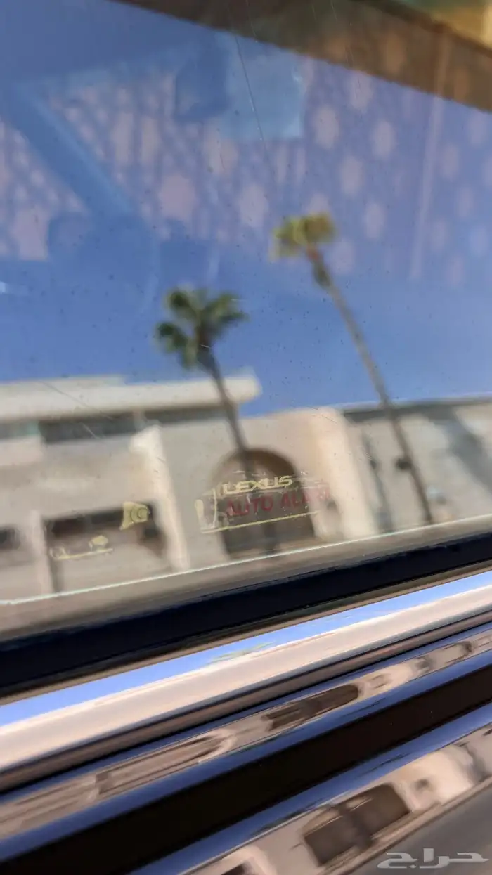 لكزس 400 مخزن 20