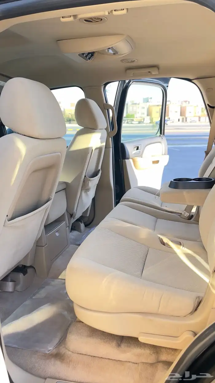 تاهو 2008 مخزن ممشى قليل 10