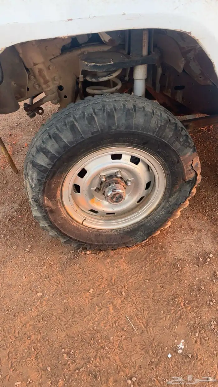 جنط شنبر باترول  هلل 0