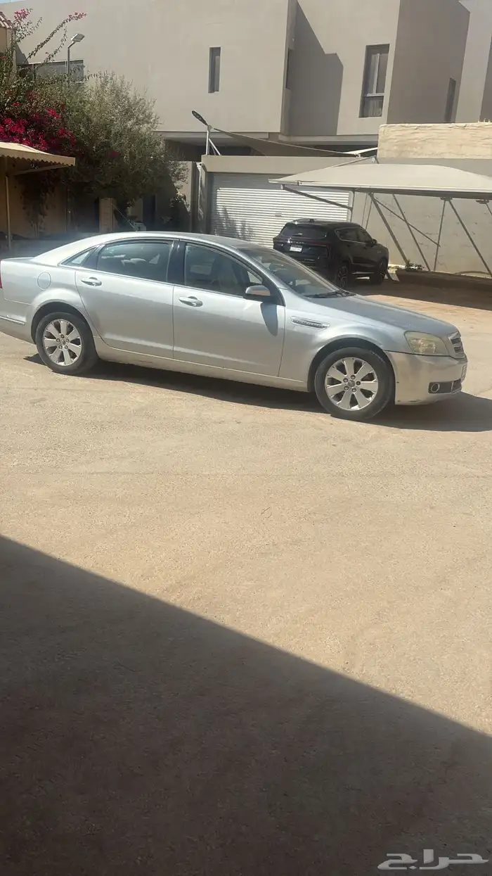 كابرس موديل 2008 LTZ سرندل 6   باسمي وكاله ممشاها 294 الف 0