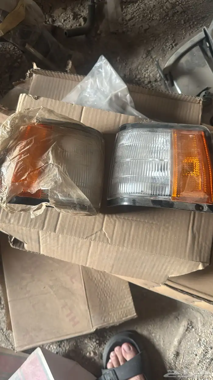 قطع غيار كرسيدا من 80 إلى 90 جديد 9