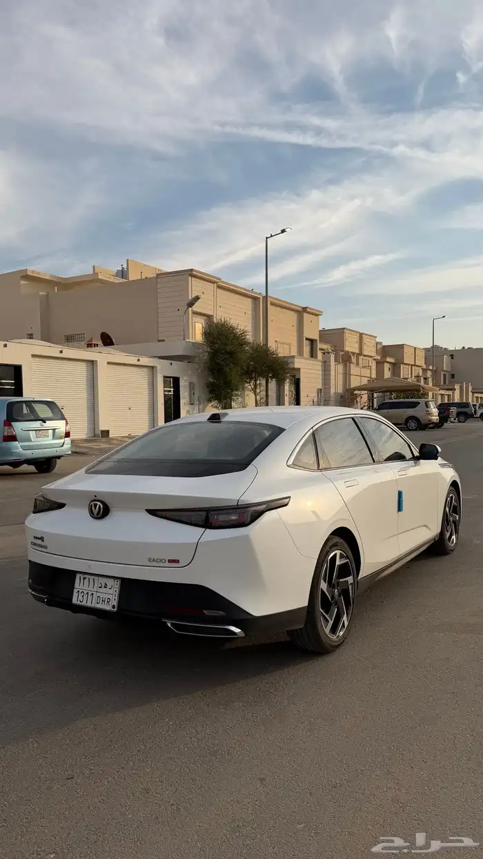 شانجان ايدو بلص 2025 حد 53500 2