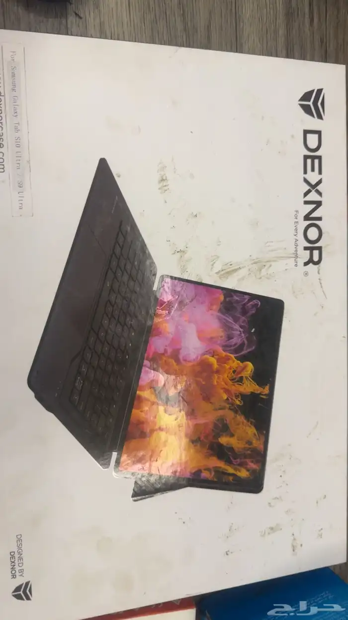 للبيع كيبورد سامسونج بكرتونه جديد 0